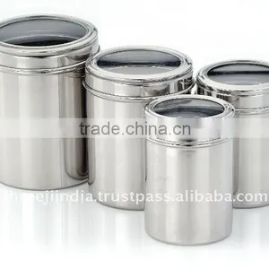 Canister See Through Lid thumbnail-1
