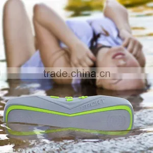 High-quality Water Proof Super Bass Bluetooth Speaker Power Bank Function Supported--- RS619 thumbnail-5