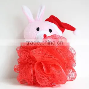 Christmas Cartoon Bath Ball Children thumbnail-6