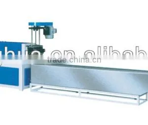 SJ-90/120 Series Air Cooling Plastic Recycling Machine thumbnail-1