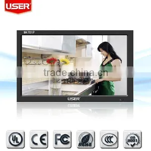 Security Field 32 Inch CCTV LCD Monitor With Wide Viewing Angle thumbnail-1