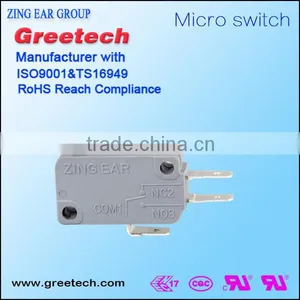 Micro Switch Kw3a,micro on off Switch,16A 250V Micro Switch thumbnail-4