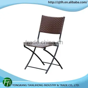 China Cheap Economical Outdoor Furniture Wicker Chair Rattan Chair thumbnail-1