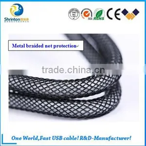 High Quality Super Cable Series Usb Data Cable for IPhone6/5/5s/6s thumbnail-5