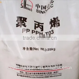 Recycle PP /virgin Polypropylene Homopolymer for Injection Grade thumbnail-4
