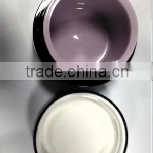 High-end Thick Wall PET Cosmetic Jars With Screw Cap thumbnail-5