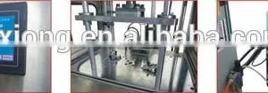 Low Price Product Protecting Housing Encapsulating Low Pressure Plastic Inject Mould Molding Moulding Machine JX-1600 thumbnail-3