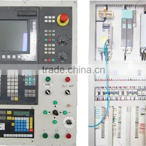 CK5112 CNC Single Column China Vertical Lathe Machine Or CNC VTL Quality Choice thumbnail-4