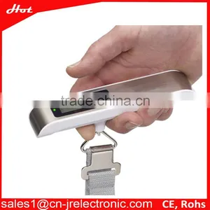 New Innovation Durable Travel Gadget Attractive Digital Luggage Scale thumbnail-4