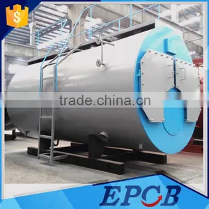 Manufacturer Natural Gas Fuel Oil Gas Fired 6 Ton Boiler thumbnail-4