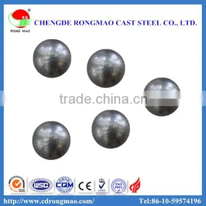 Low Chrome Ball Grinding Mill Ball With High Wear Resistance and Hardness thumbnail-5