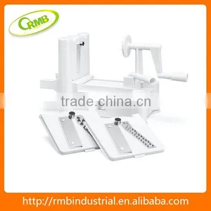 Hot Sale Vegetable Spiral Vegetable Slicer thumbnail-1
