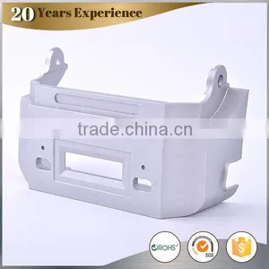 China Anodized Die Casting Part-heat Hink,die Casting Brass Parts Supplier's Choice thumbnail-4