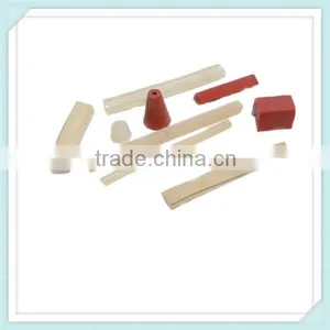 Silicone Rubber Seal Strip thumbnail-1