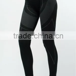 THERMAL SEAMLESS WOMEN PANTS thumbnail-1
