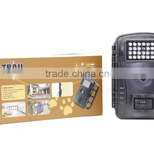 HD720P Wild Trail Camera With 2.4'' TFT Display Hunting Camera thumbnail-1