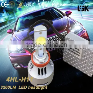 NEW Single Beam H7, H8, H10, H11, H16, 9005,9006, D1, D3, D2, D4, P13, PSX26W, PSX24W, 5202W G4 35w Hot Sell Auto Led Headlamp thumbnail-1