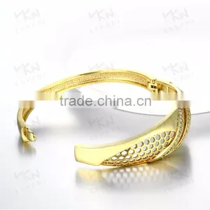 Hot Selling Bracelet With 18K for Women KZCZ009 thumbnail-4
