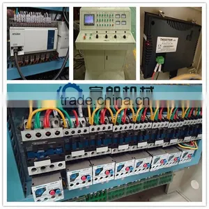 2015 New Style QT 4-15 India Cnc Machine Shop for Sale Hollow Block Machine Price thumbnail-4