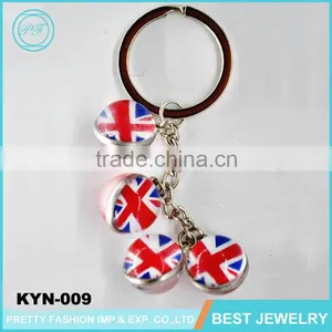 Souvenir 3D Holder Basketball Shape Key Chains/Soft Metal Key Chain thumbnail-4