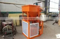 FL 1-10 China Clay Interlocking Brick Making Machine/rammed Earth House Plans thumbnail-5