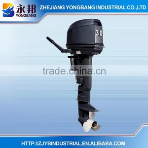YONGBANG YB-T30 BMS 2-stroke 30HP Outboard Motor Prices for Sale thumbnail-1