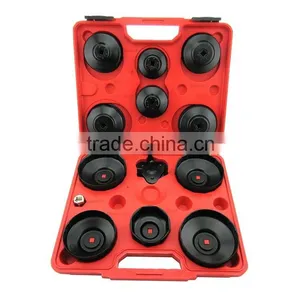 13PCS Cup Type Oil Filter Wrench Set thumbnail-1