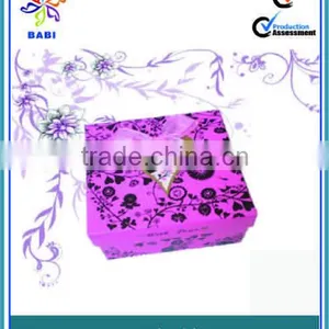 Nice High Quality Paper Gift Box thumbnail-1