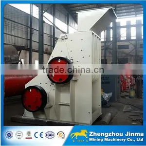 2016 Top Selling Double Rotor Hammer Mill Crusher thumbnail-2