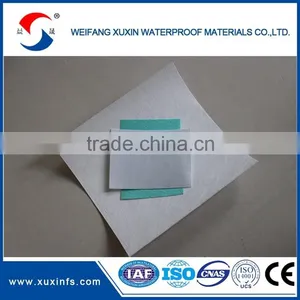 Cheap Polyester Fabric for Roofing and Basement Waterproofing thumbnail-1