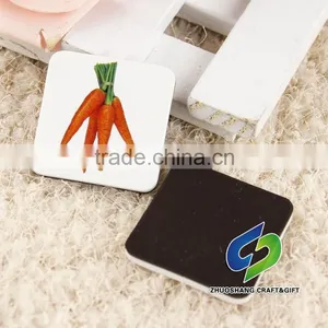 Eco-friendly Factory Custom 3d Soft Rubble Fridge Magnet thumbnail-2