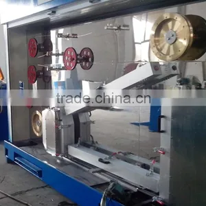 HXE-9DTlarge Intermediate Copper Wire Drawing Machine With Annealing thumbnail-2