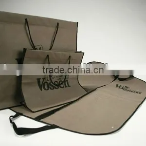 Wholesale Customized Foldable Suit Cover,non Woven Garment Bag,Non-woven Suit Bag thumbnail-1
