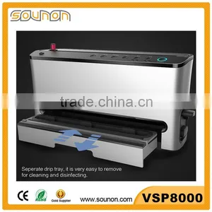 Housekeeping Mater Automatic Vacuum Sealing Food Vacuum Sealer thumbnail-2