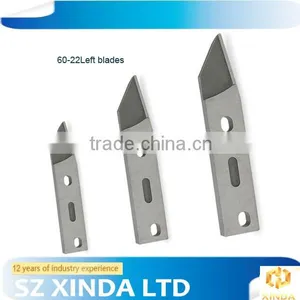 18 Gauge Left Blade for Pneumatic or Electrical Shears thumbnail-1
