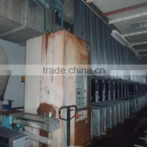 BARMAG Chemical Fibre Machine thumbnail-2
