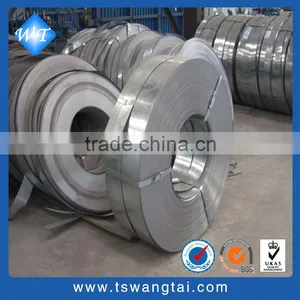 Mild Hot Dipped Galvanized Steel Strip thumbnail-1