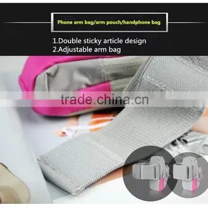 Adjusted Sports Bag for Arm Phone Pouch thumbnail-5