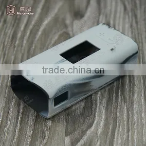 Decorative Cover for Cuboid Mini e Cig Box Mod High Quality Silicone Case/skin/sleeve Accessories thumbnail-2