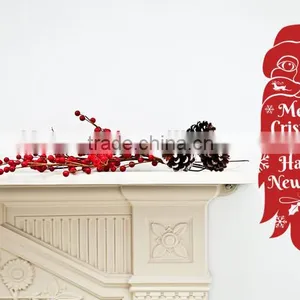 [Alforever] X'mas Santa Art Red Decals on Christmas Day thumbnail-3