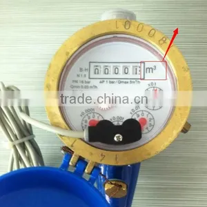 2015 the Best Service Brass Water Meter thumbnail-1