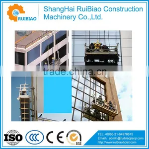 ZLP 630/800 Aluminium Working Platform thumbnail-2