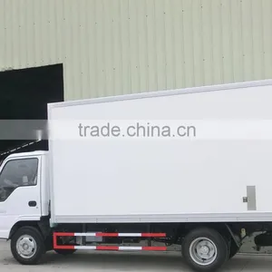Low Cost Refrigeration Truck With Design Patent From Zhongshan thumbnail-6