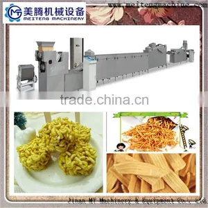 New Full Automatic Stainless Steel Stainless Steel Instant Noodle Machine/making Equipment thumbnail-4