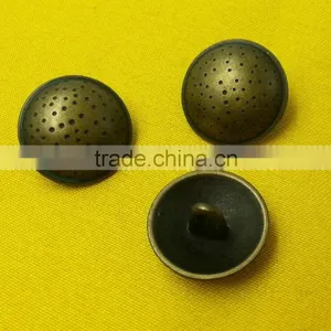 2015 New Arrive Mashroom Shape Metal Shank Button -- MJ001 thumbnail-2