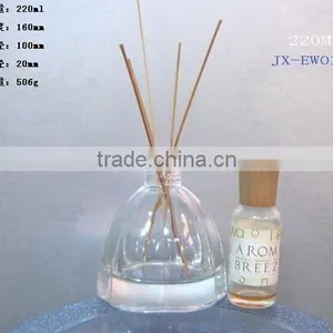 220ml Reed Diffuser Glass Bottle thumbnail-2