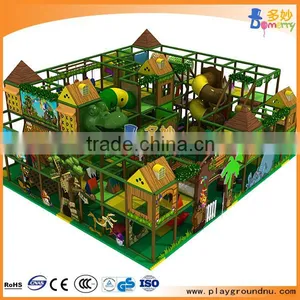 Patented Design Large Forest Theme Cheap Selling Amusement Park thumbnail-6