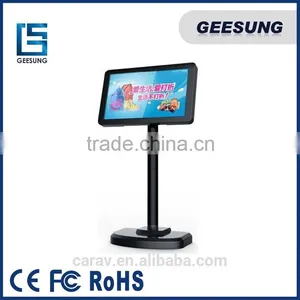 Big Size Customer Display USB Pole Customer Display USB Monitor thumbnail-5
