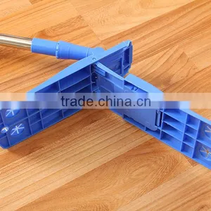 China Suppliers Detachable Microfiber Floor Cleaning Mop Quality Choice thumbnail-4