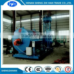 Fuel Oil/Gas Fired Organic Heat Carrier Boiler -Heating Device thumbnail-4